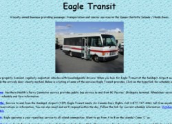 Eagle Cabs / Island Transit