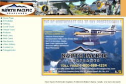 North Pacific Seaplanes