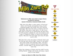 Mile Zero Pub