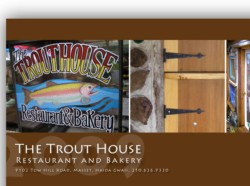 Trout House Restaurant & Bakery