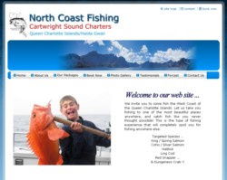 Cartwright Sound Charters