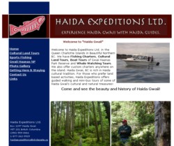 Haida Expeditons