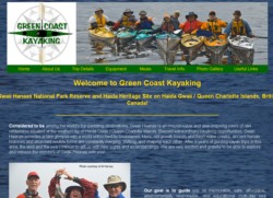 Green Coast Kayaking
