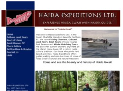 Haida Expeditions