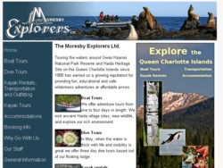Moresby Explorers
