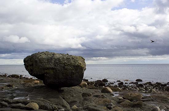 Balance Rock Haida Gwaii – Queen Charlotte Islands