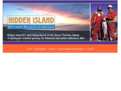Hidden Island Resort RV Park and Campground