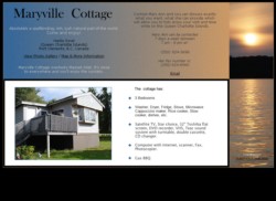Maryville Cottage
