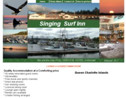 Singing Surf Inn