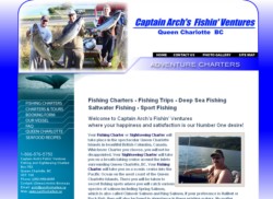 Captain Arch's Fishin' Ventures