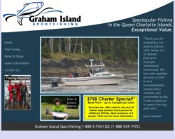 Graham Island Sportfishing