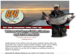 Gerry's Bed & Breakfast & Fishing Charters
