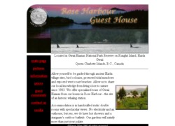 Rose Harbour Guest House